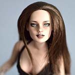 Кристен Стюарт от Мадам Бу. ООАК куклы Тоннер