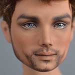 ООАК Joe Hardy от TONNER