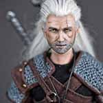 ООАК Геральта - Ведьмака