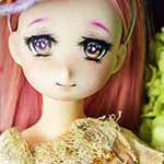 Цветочная малышка - гибрид Azone от Мадам Бу