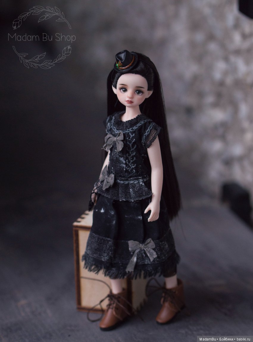 Мое знакомство с волшебными DoranDoran от Atomaru (фото 7)