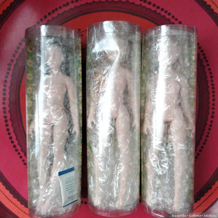 Мое знакомство с волшебными DoranDoran от Atomaru (фото 2)