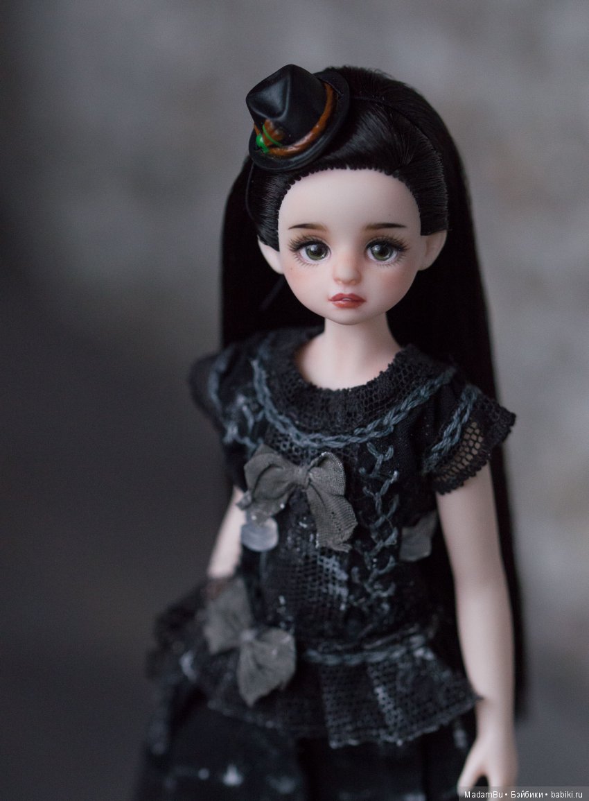 Мое знакомство с волшебными DoranDoran от Atomaru (фото 6)