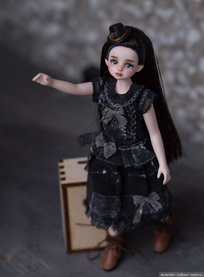 Мое знакомство с волшебными DoranDoran от Atomaru (фото 8)