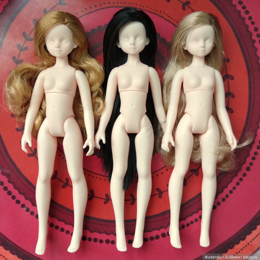 Мое знакомство с волшебными DoranDoran от Atomaru (фото 3)