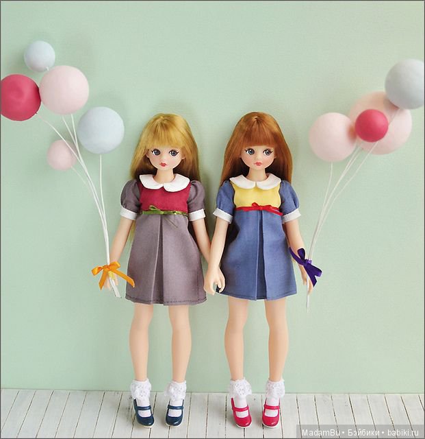 Мое знакомство с волшебными DoranDoran от Atomaru