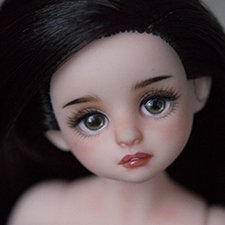 ООАК DoranDoran Atomaru от Мадам Бу