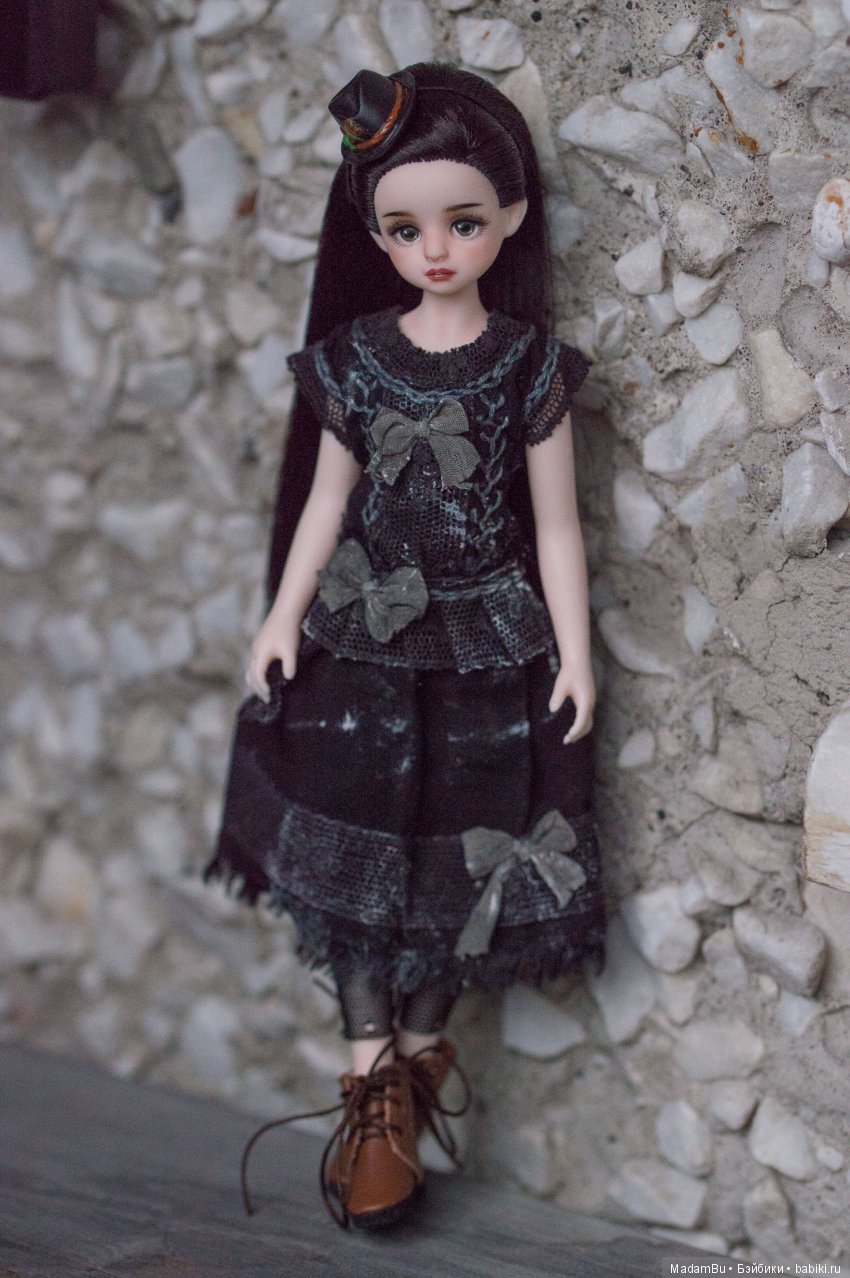 Мое знакомство с волшебными DoranDoran от Atomaru (фото 5)