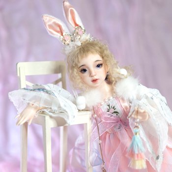 БЖД Bukkumi Black Cherry dolls