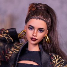 ООАК Барби Хайди в кимоно СКИДКА