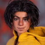 ООАК подросток на основе куклы Питера Пена