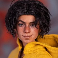 ООАК подросток на основе куклы Питера Пена