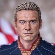Экшн-фигурка Homelander Soosootoys 1/6 c кастомной головой СКИДКА