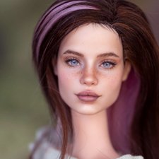 ООАК Barbie Наталья Водянова