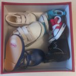 Обувь для ГОТЦ, Минуш и других