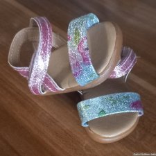 Фирменные босоножки для кукол ГОТЦ