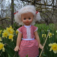 Преображение чердачной чучелки