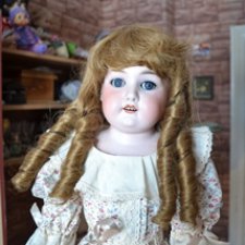 Антикварная кукла Арманд Марсель, AM-6-DEP,370,Armand Marseille