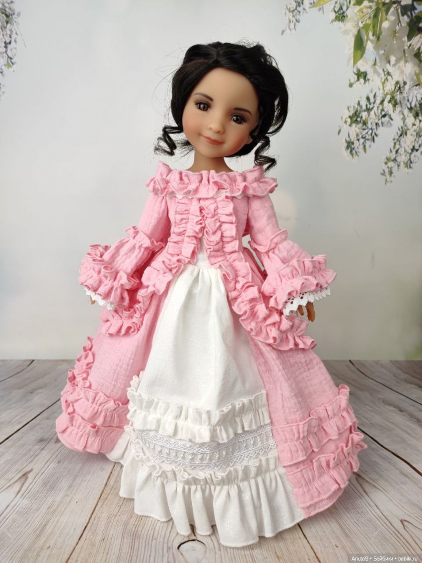 Во всех ты, душечка, нарядах хороша (фото 2)