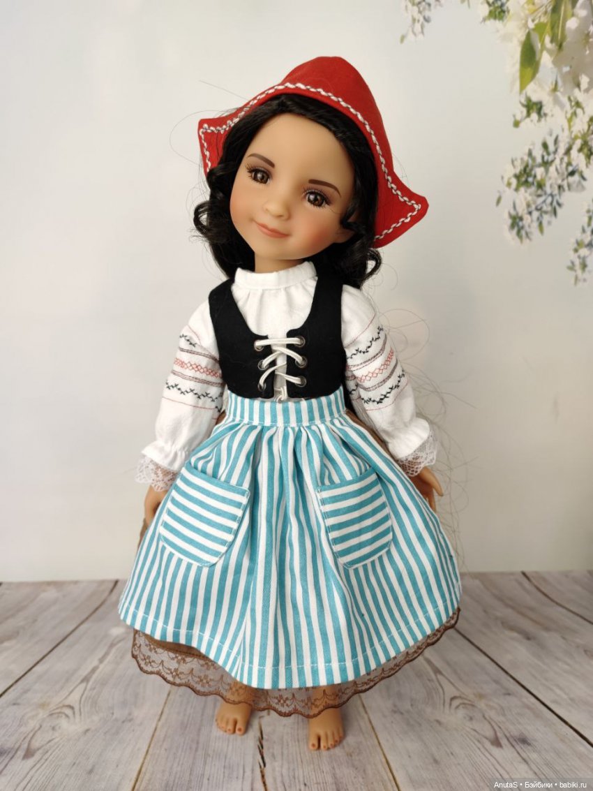 Во всех ты, душечка, нарядах хороша (фото 4)