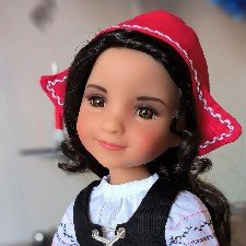 Во всех ты, душечка, нарядах хороша!