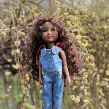 Весна с Майей