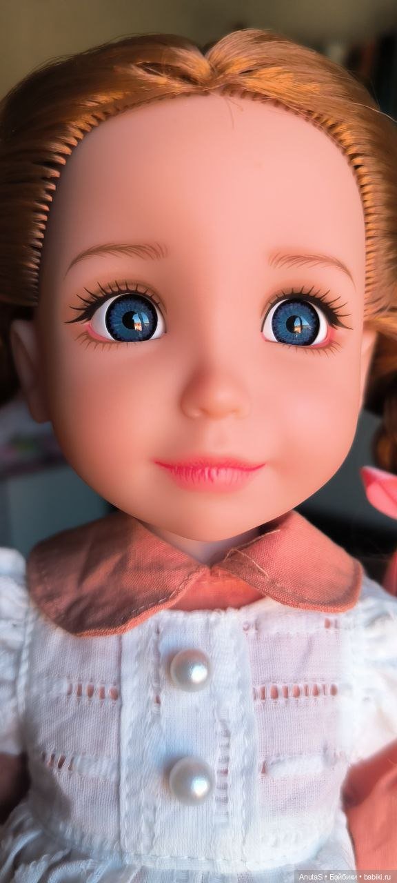 Куклы серии «любимая подружка» от Max and Jessi