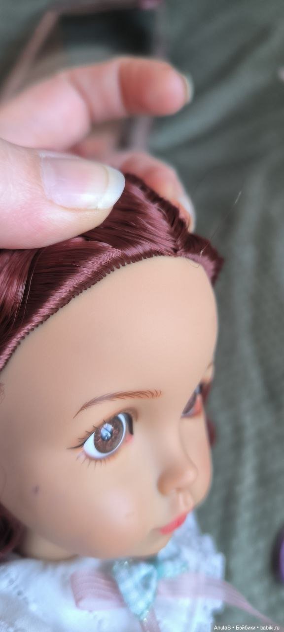 Куклы серии «любимая подружка» от Max and Jessi