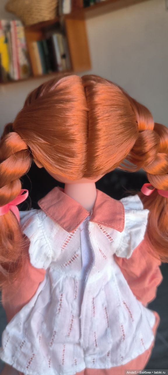 Куклы серии «любимая подружка» от Max and Jessi (фото 8)