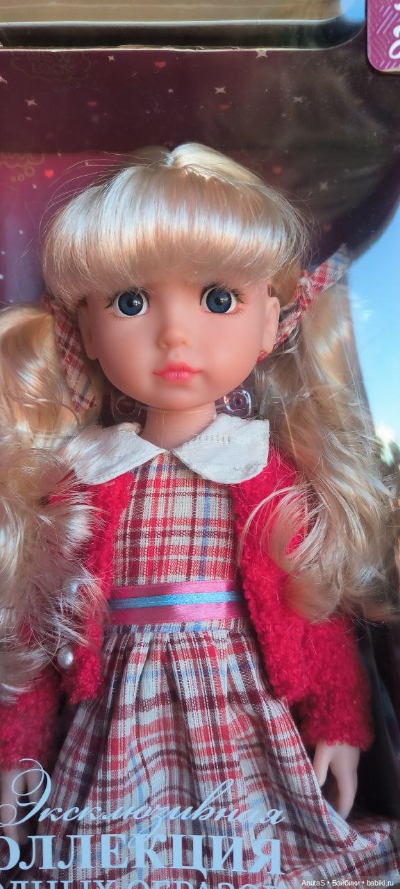 Куклы серии «любимая подружка» от Max and Jessi