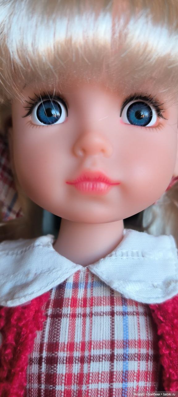 Куклы серии «любимая подружка» от Max and Jessi