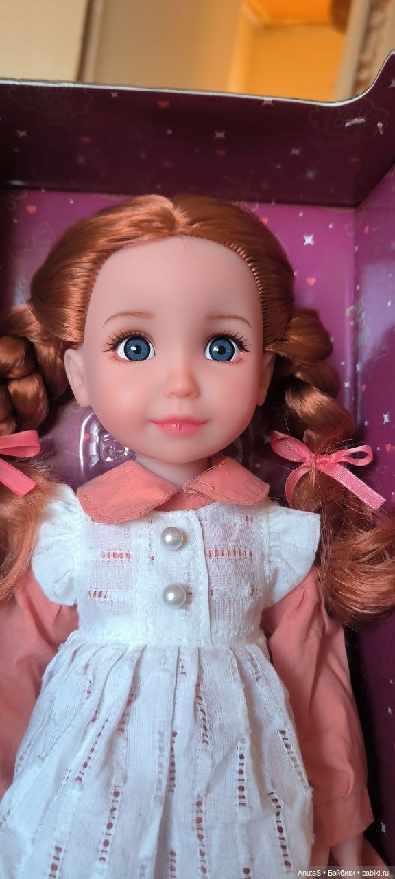 Куклы серии «любимая подружка» от Max and Jessi (фото 5)