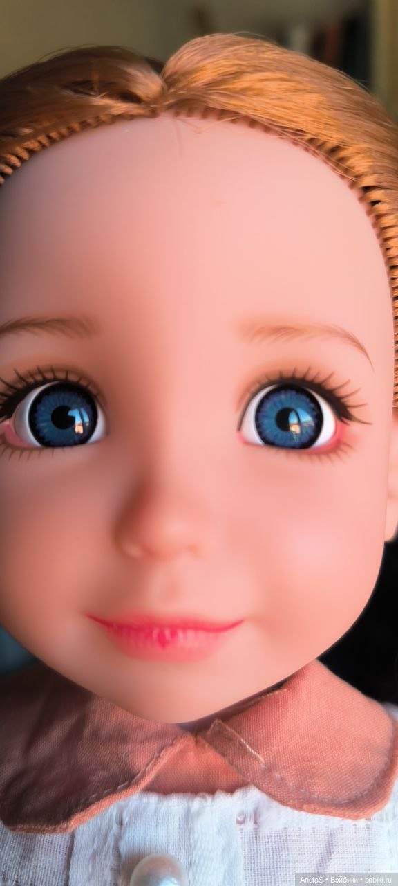 Куклы серии «любимая подружка» от Max and Jessi (фото 10)