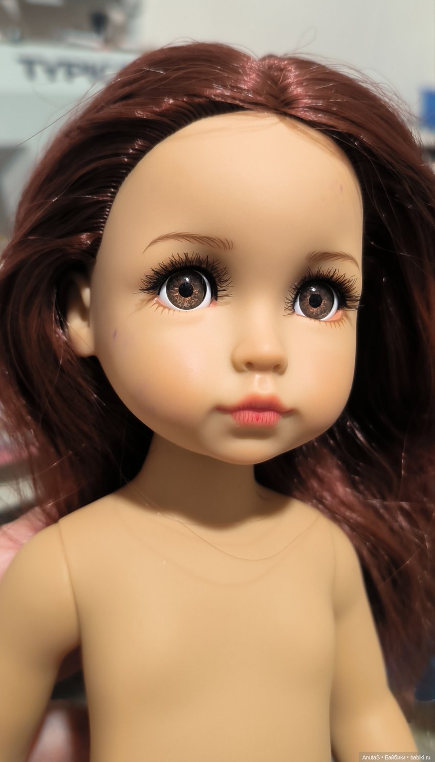 Куклы серии «любимая подружка» от Max and Jessi