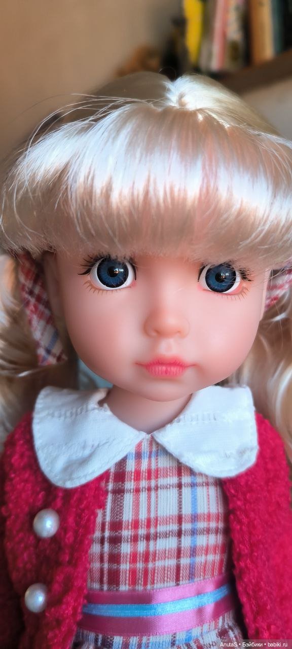 Куклы серии «любимая подружка» от Max and Jessi