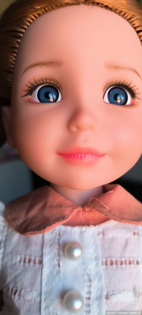 Куклы серии «любимая подружка» от Max and Jessi (фото 9)