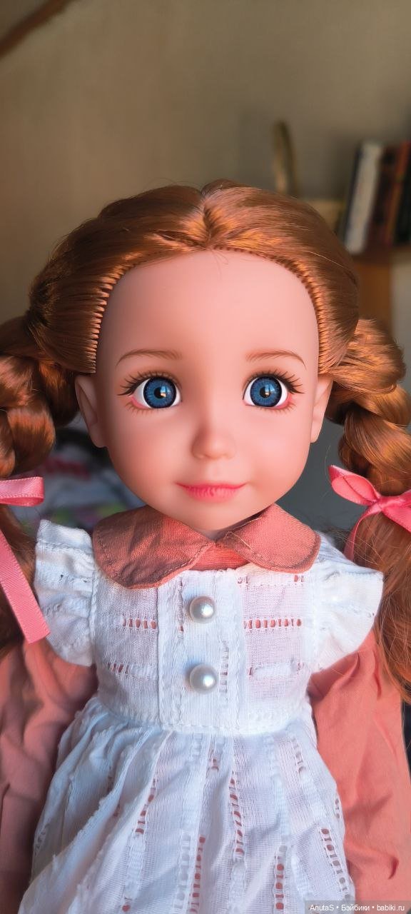 Куклы серии «любимая подружка» от Max and Jessi (фото 6)