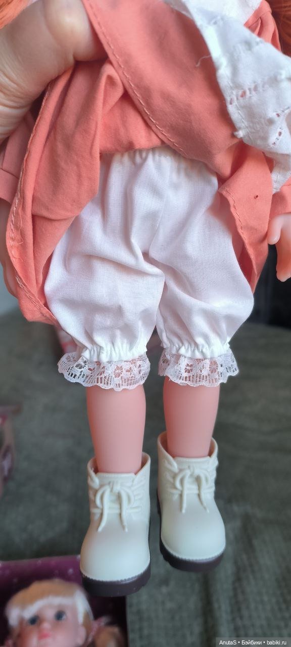 Куклы серии «любимая подружка» от Max and Jessi (фото 7)