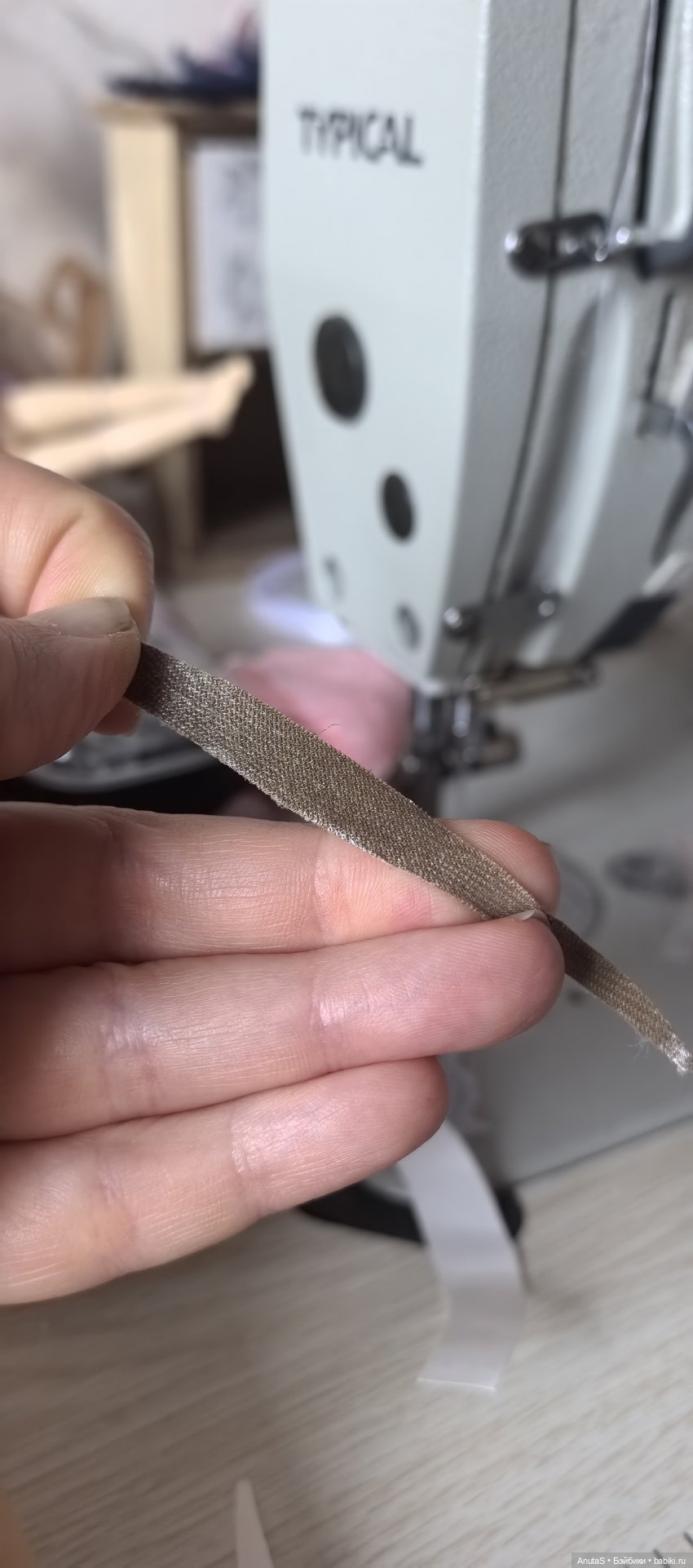 Как сделать куклу устойчивой без перетяжки (фото 3)