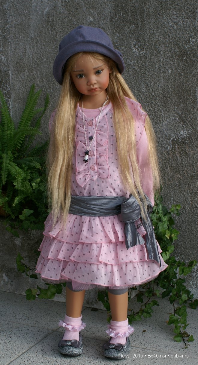 Авторские куклы Angela Sutter