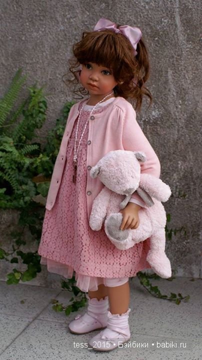 Авторские куклы Angela Sutter (фото 8)