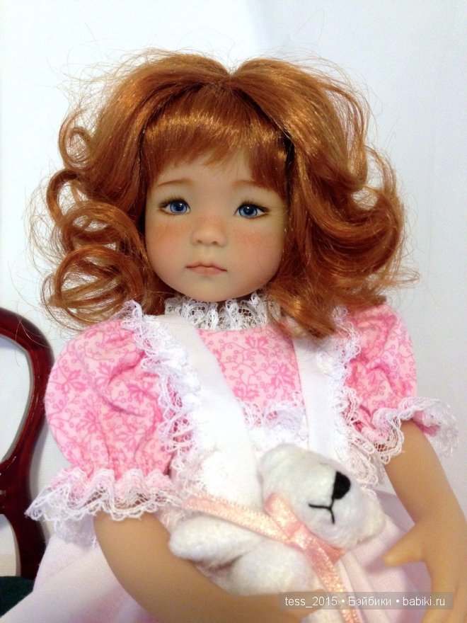 Авторские куклы студии Dianna Effner (фото 3)