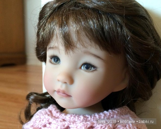 Авторские куклы студии Dianna Effner (фото 5)