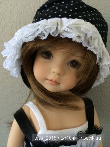 Авторские куклы студии Dianna Effner