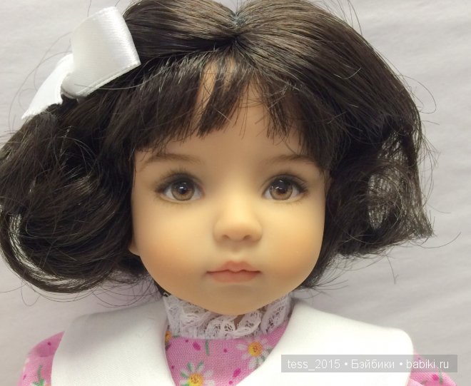 Авторские куклы студии Dianna Effner