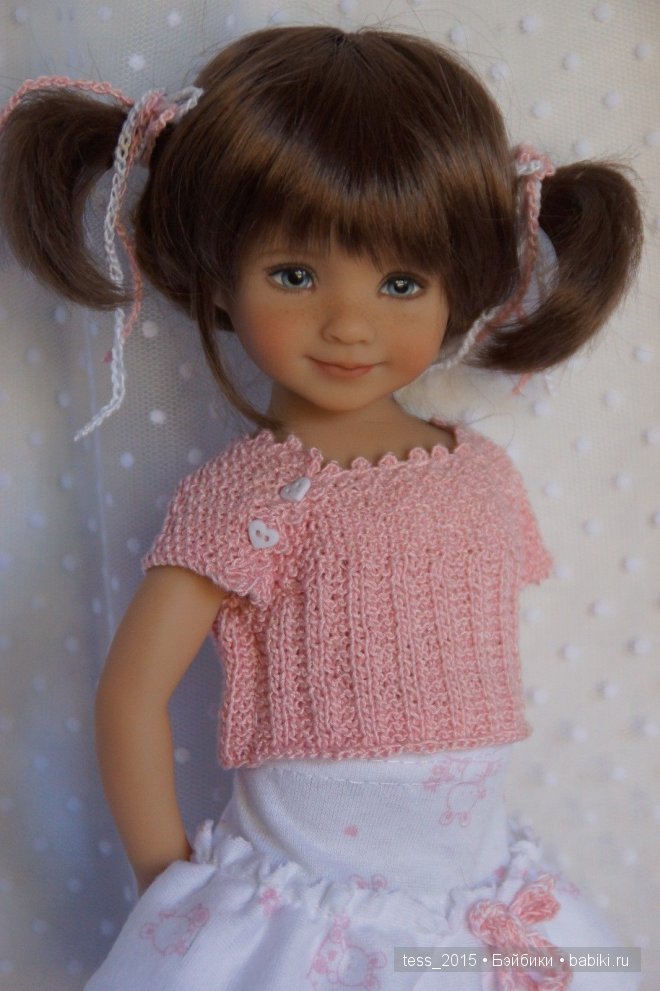 Авторские куклы студии Dianna Effner (фото 7)