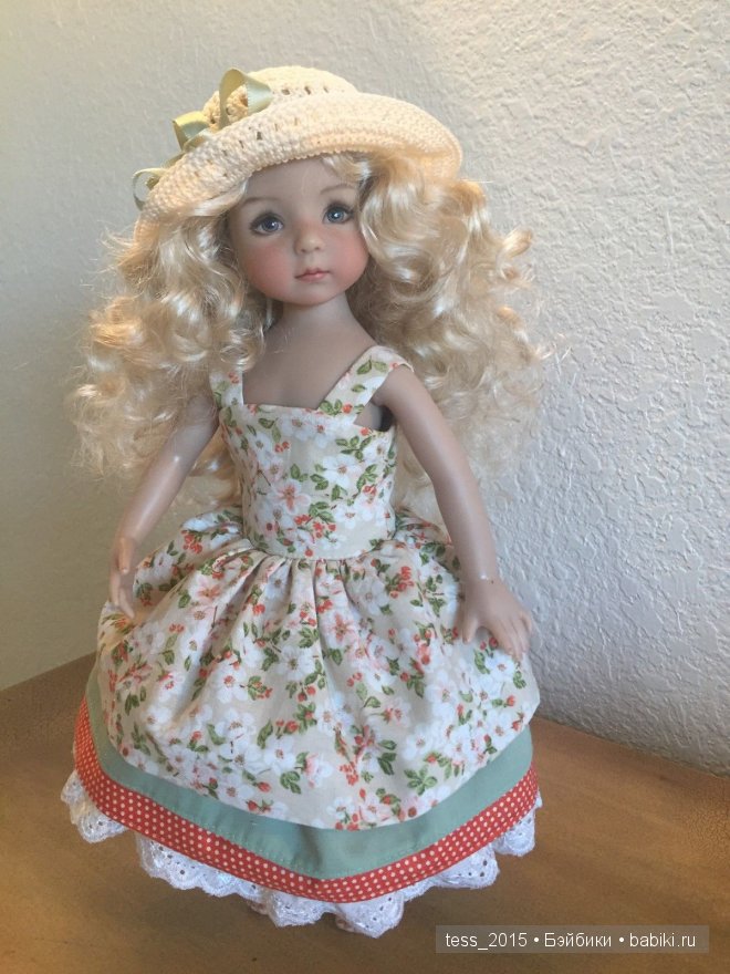 Авторские куклы студии Dianna Effner (фото 10)