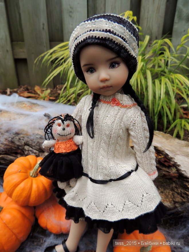 Авторские куклы студии Dianna Effner (фото 8)