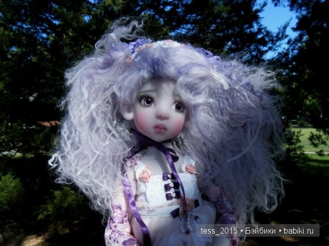 Авторские куклы от Kaye Wiggs (фото 2)