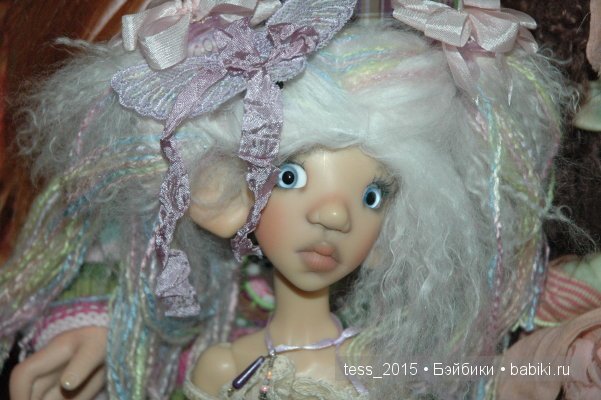 Авторские куклы от Kaye Wiggs